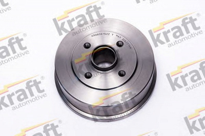 KRAFT AUTOMOTIVE 6061522 -  Тормозной барабан